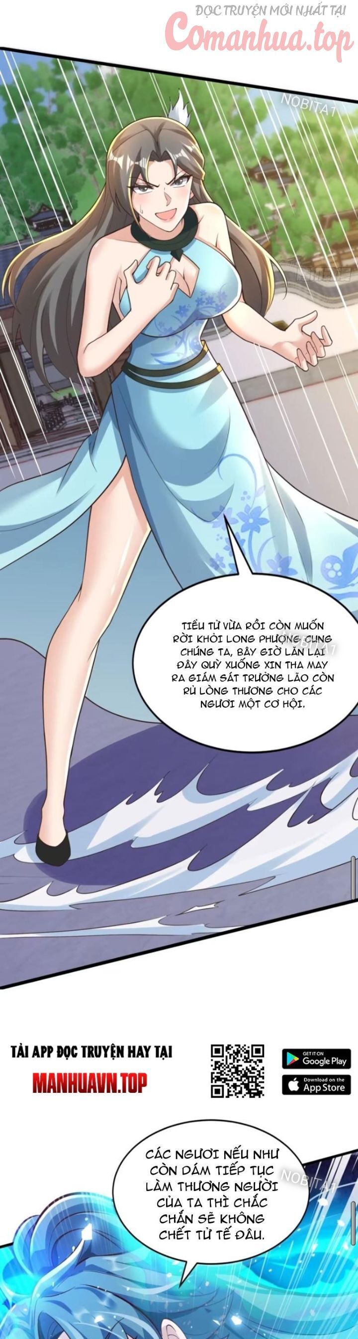 Vạn Đạo Chúa Tể Chapter 66 - Trang 17