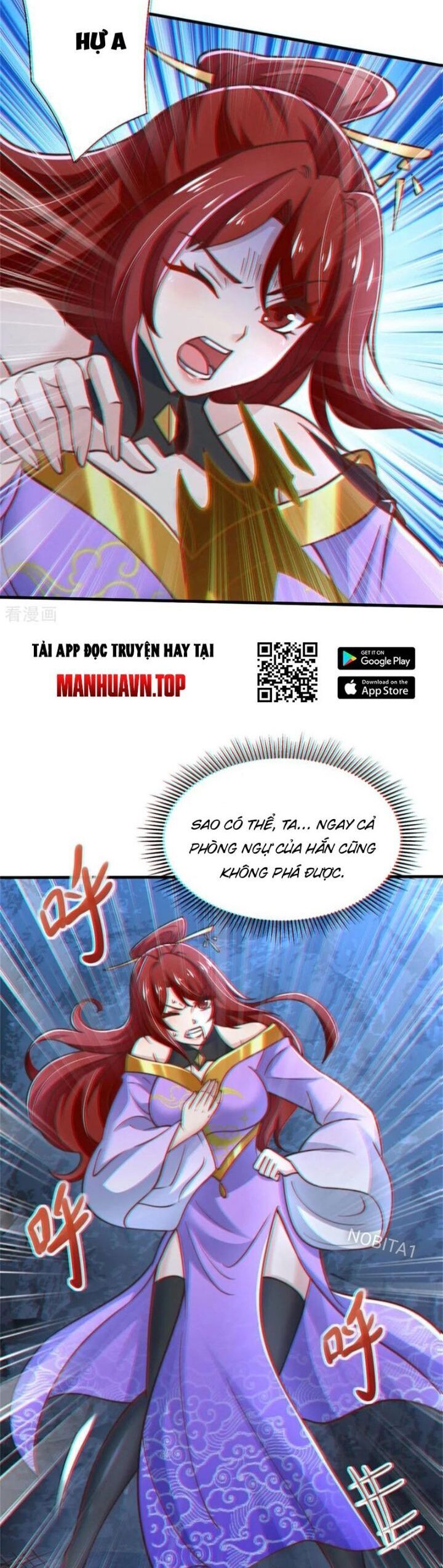 Vạn Đạo Chúa Tể Chapter 86 - Trang 8