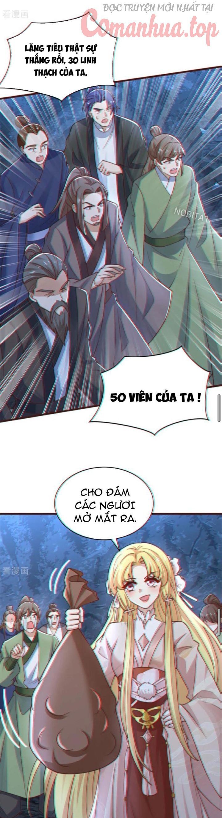 Vạn Đạo Chúa Tể Chapter 86 - Trang 13