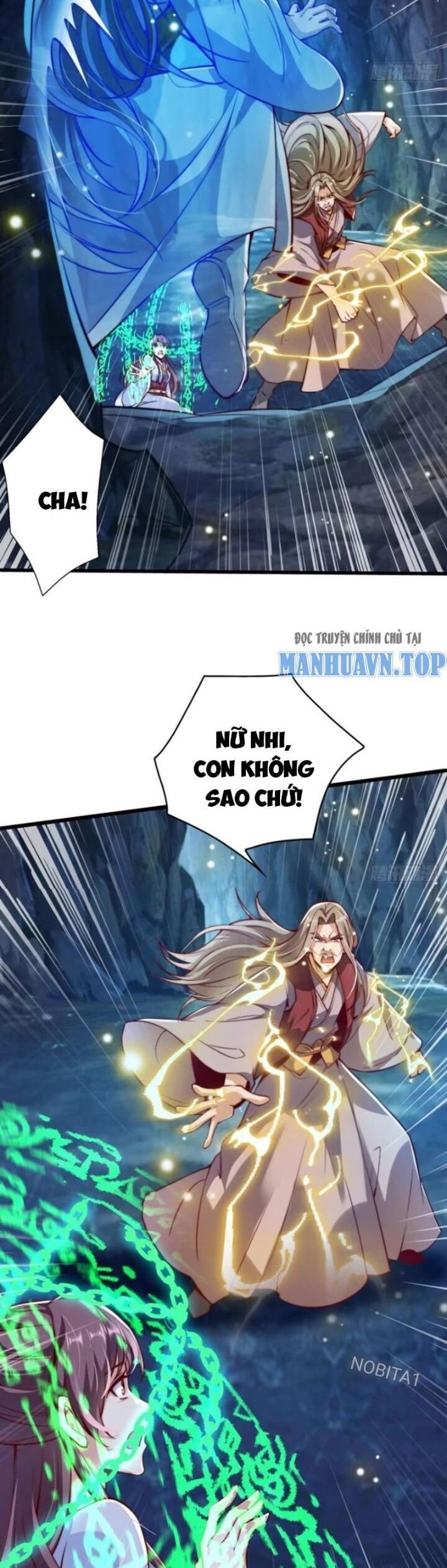 Vạn Đạo Chúa Tể Chapter 72 - Trang 1