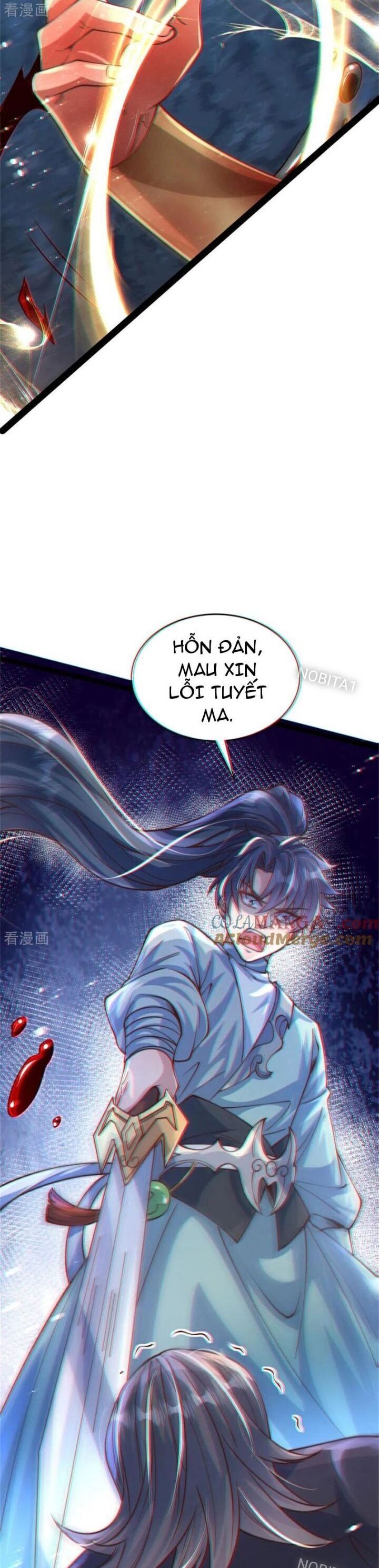 Vạn Đạo Chúa Tể Chapter 86 - Trang 22