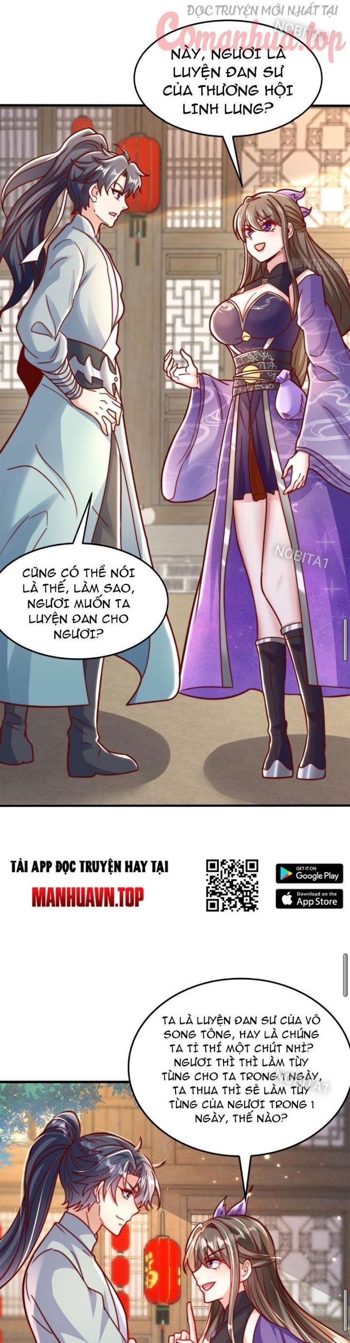 Vạn Đạo Chúa Tể Chapter 77 - Trang 11