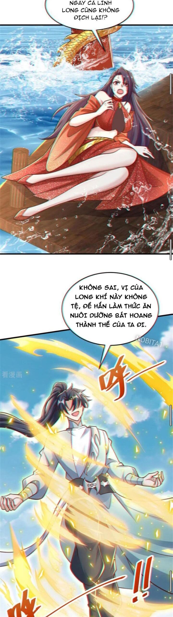 Vạn Đạo Chúa Tể Chapter 83 - Trang 17