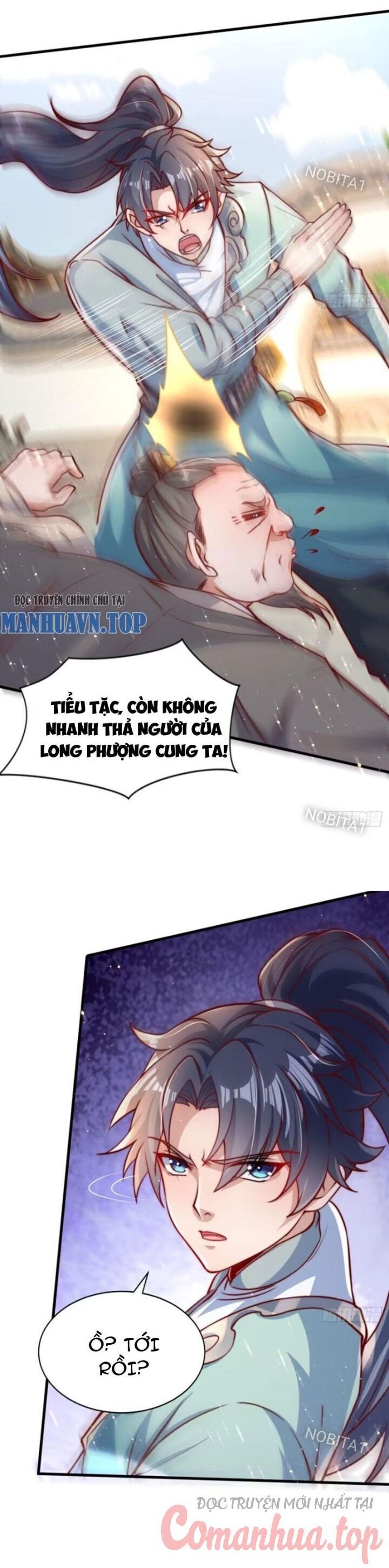 Vạn Đạo Chúa Tể Chapter 69 - Trang 21