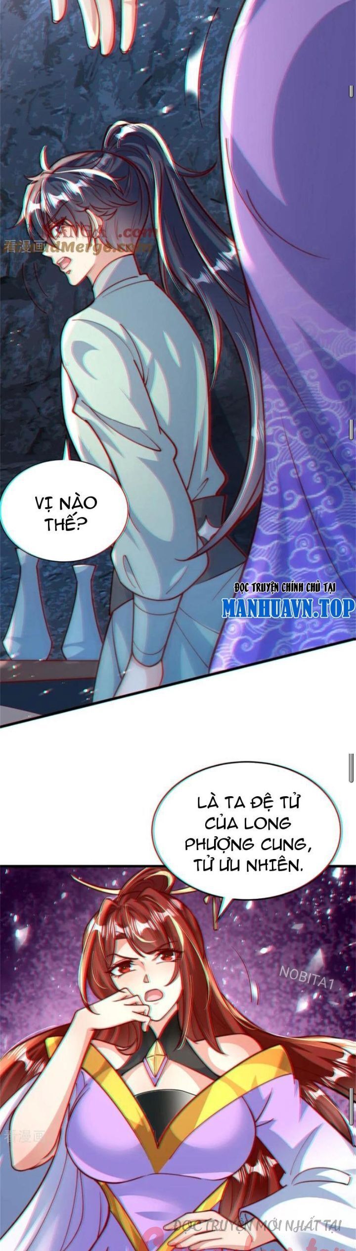 Vạn Đạo Chúa Tể Chapter 85 - Trang 8