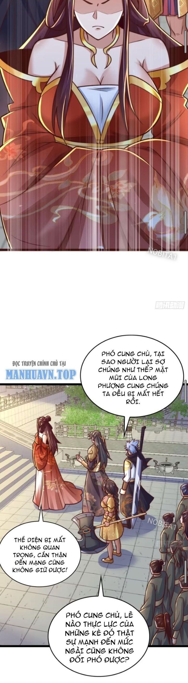 Vạn Đạo Chúa Tể Chapter 71 - Trang 12