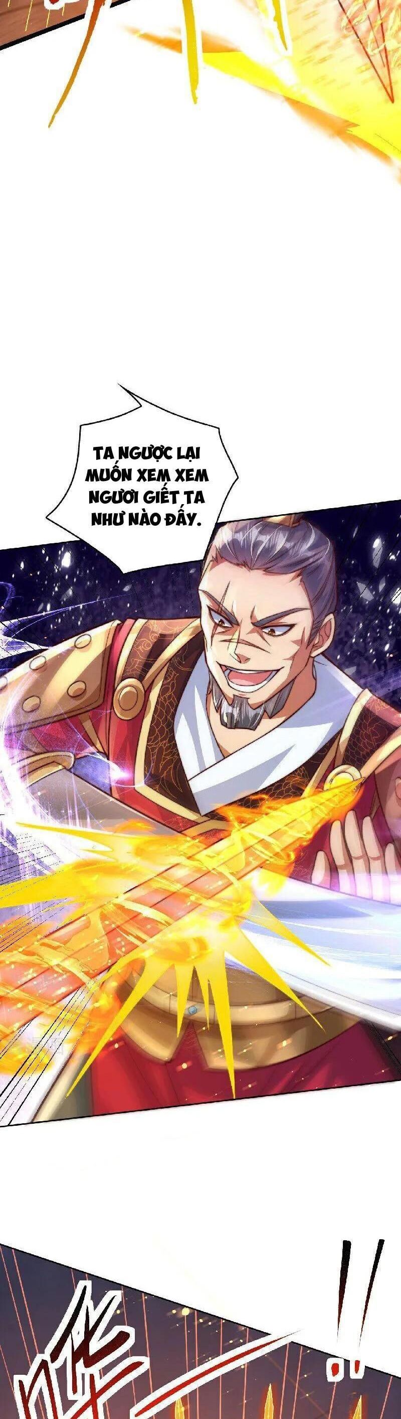 Vạn Đạo Chúa Tể Chapter 92 - Trang 22