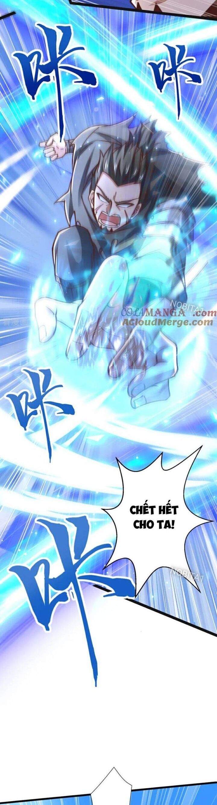 Vạn Đạo Chúa Tể Chapter 80 - Trang 7