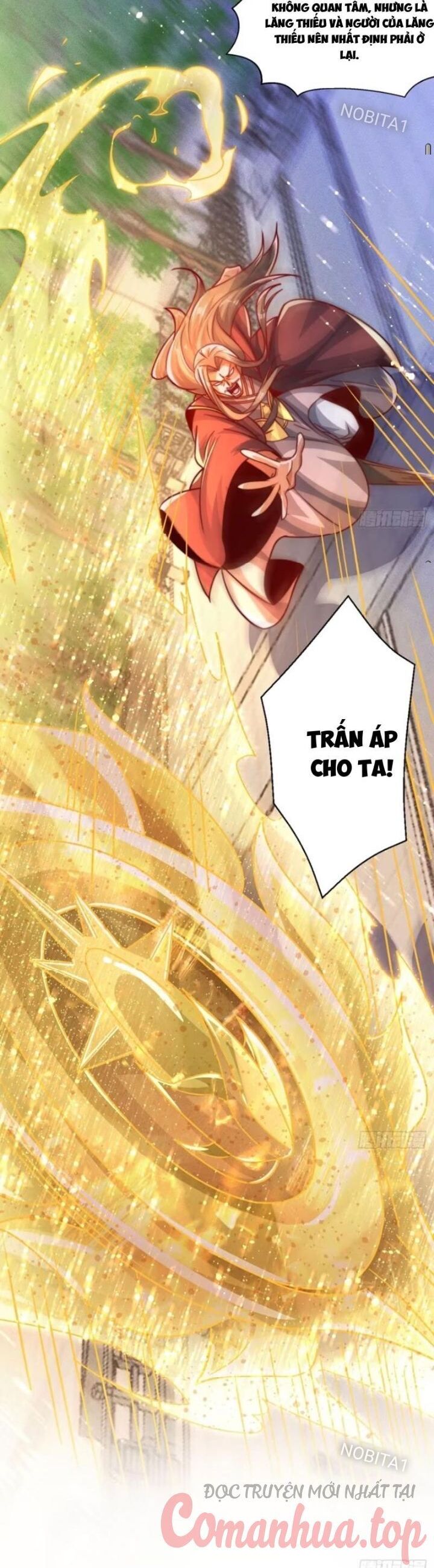 Vạn Đạo Chúa Tể Chapter 65 - Trang 21