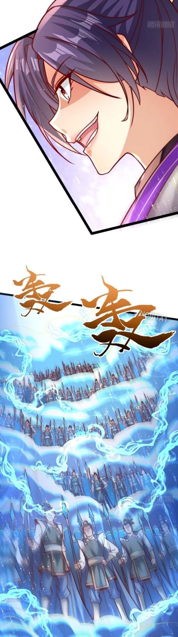 Vạn Đạo Chúa Tể Chapter 68 - Trang 3