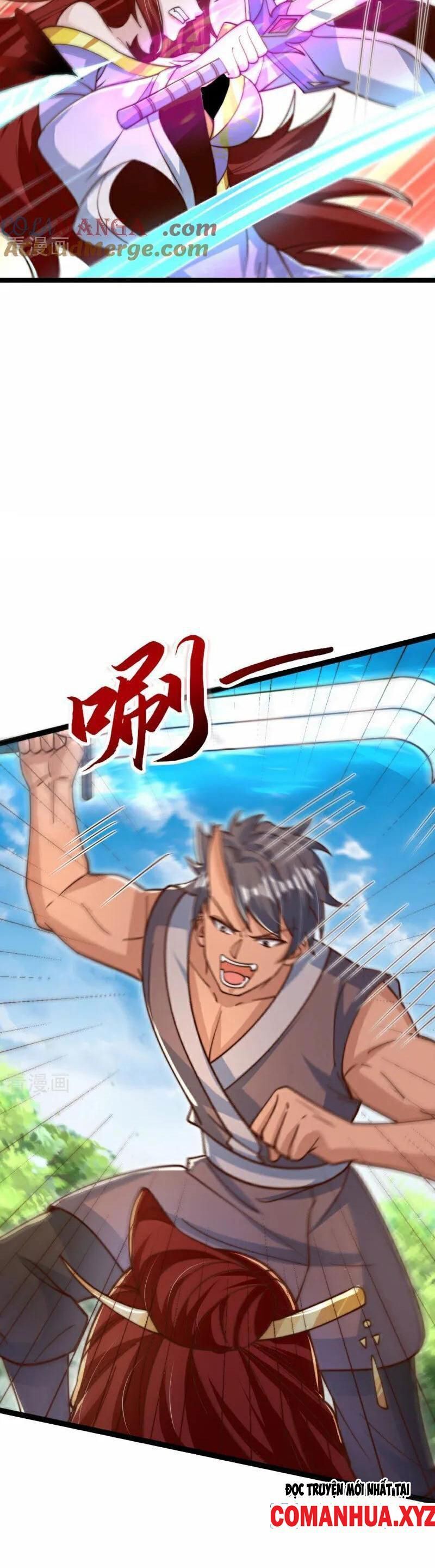 Vạn Đạo Chúa Tể Chapter 94 - Trang 11