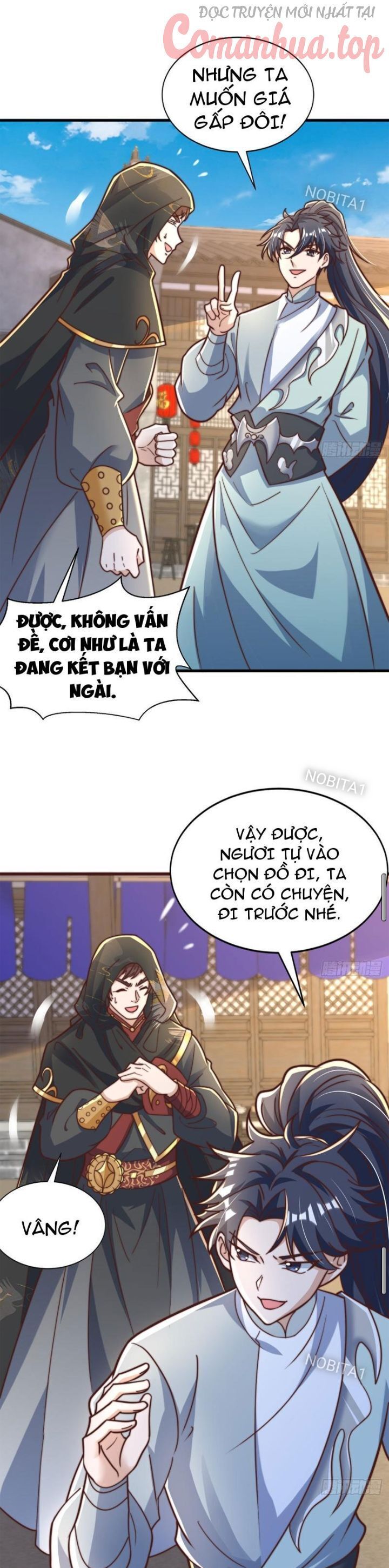 Vạn Đạo Chúa Tể Chapter 79 - Trang 16