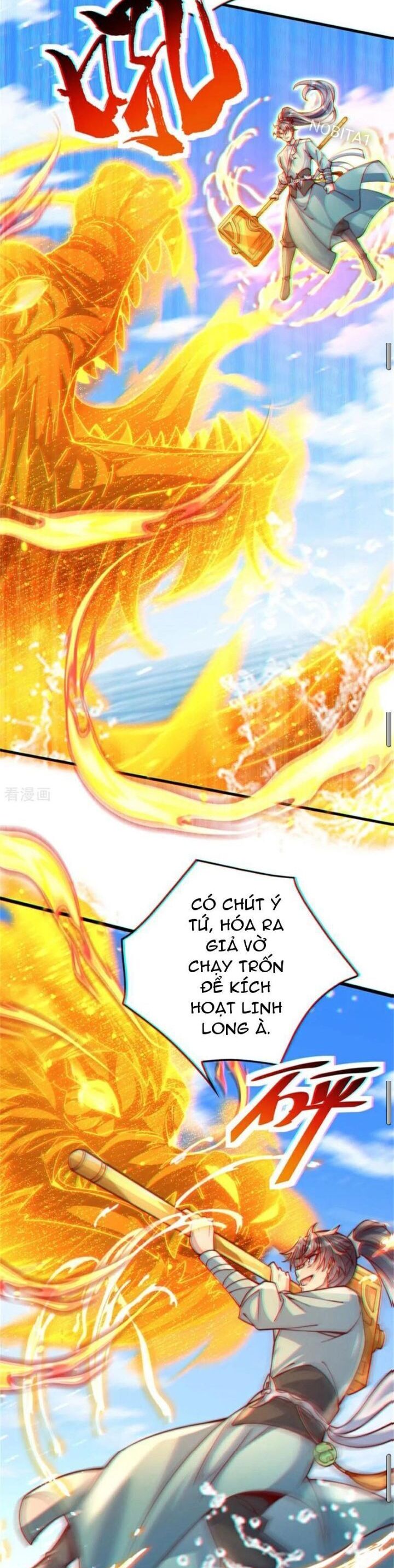 Vạn Đạo Chúa Tể Chapter 83 - Trang 9