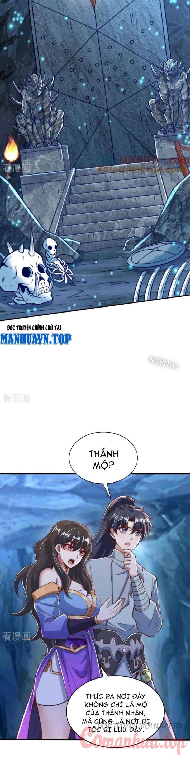 Vạn Đạo Chúa Tể Chapter 90 - Trang 5