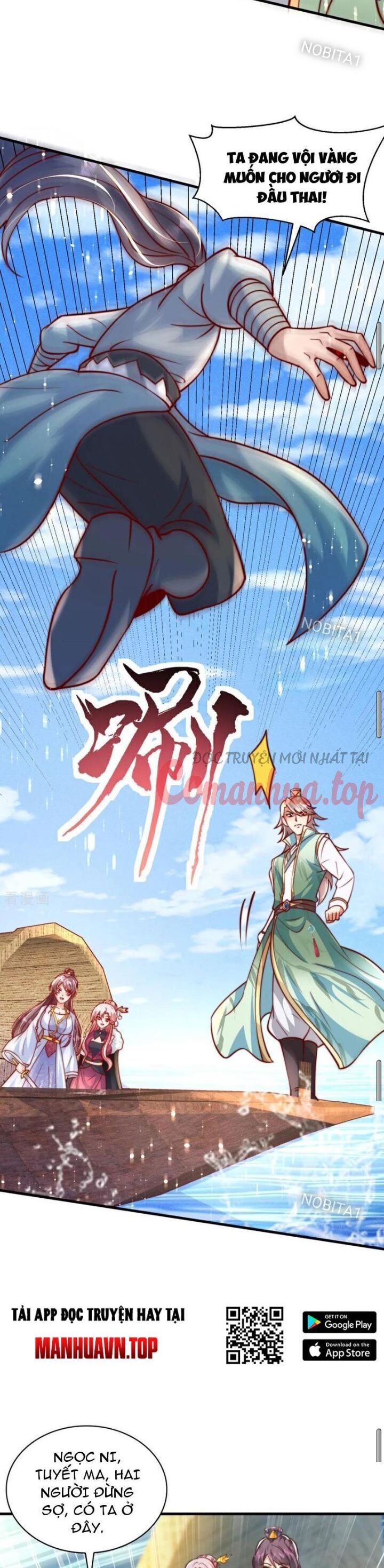 Vạn Đạo Chúa Tể Chapter 80 - Trang 19