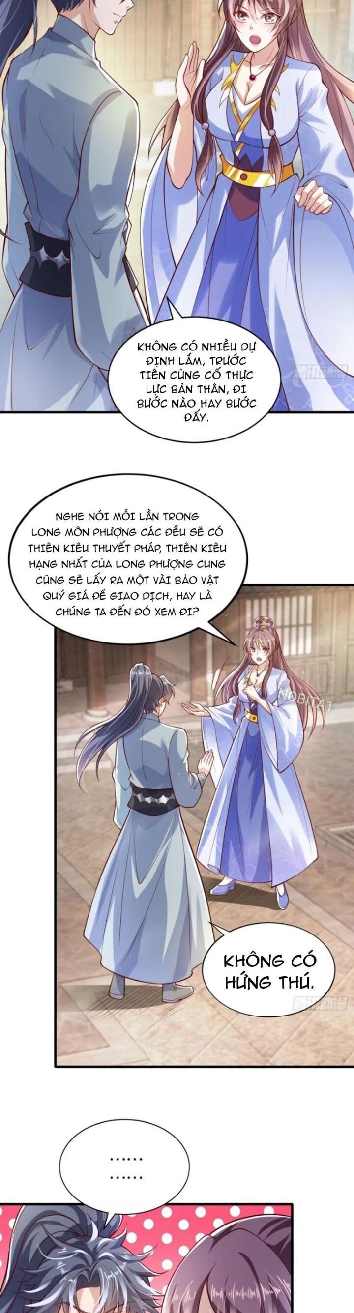 Vạn Đạo Chúa Tể Chapter 76 - Trang 7