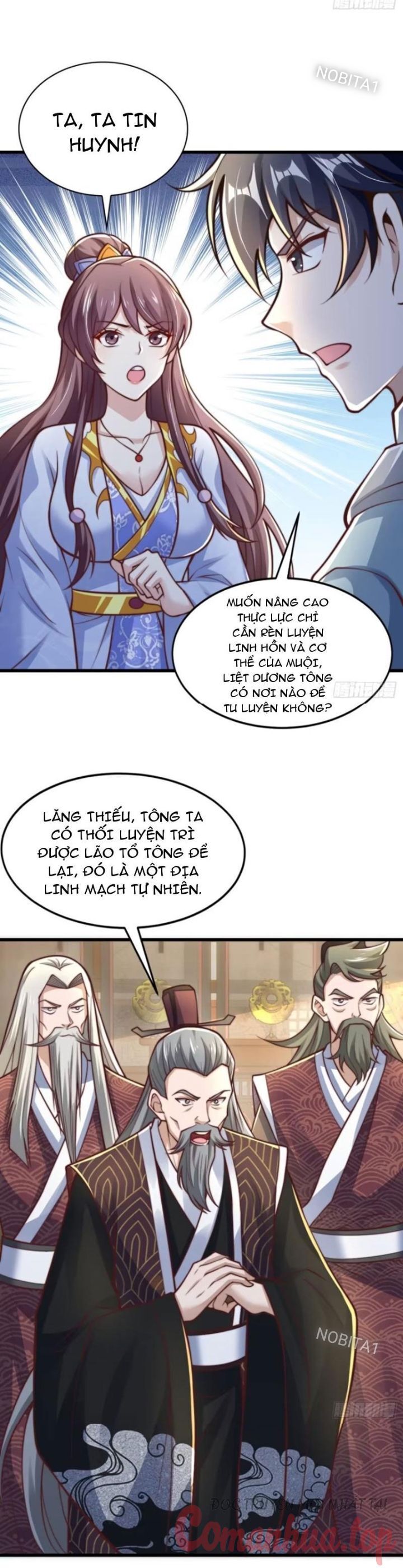 Vạn Đạo Chúa Tể Chapter 73 - Trang 4