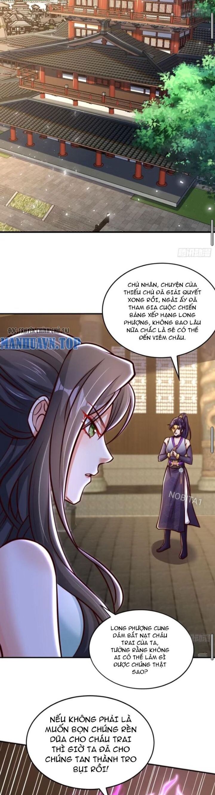 Vạn Đạo Chúa Tể Chapter 76 - Trang 13