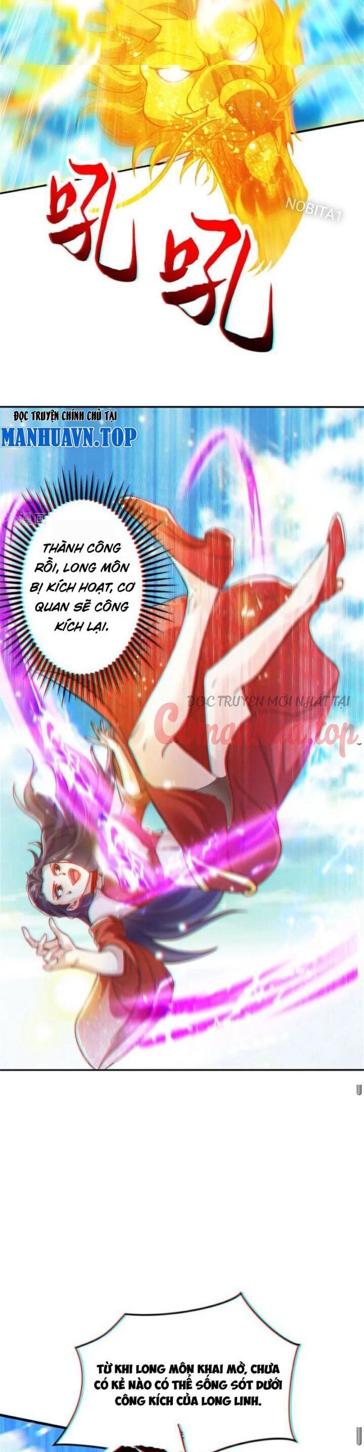 Vạn Đạo Chúa Tể Chapter 83 - Trang 8