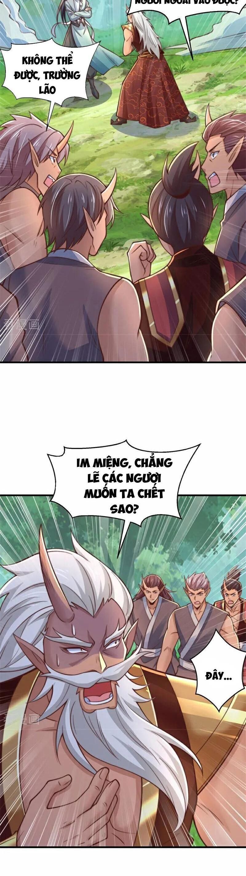 Vạn Đạo Chúa Tể Chapter 99 - Trang 3