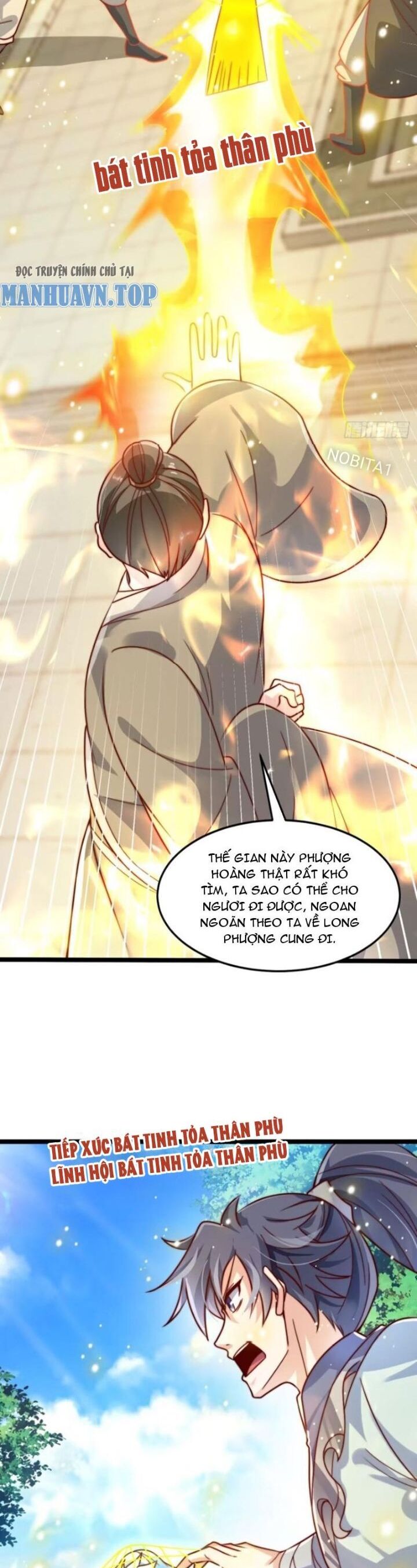 Vạn Đạo Chúa Tể Chapter 65 - Trang 7