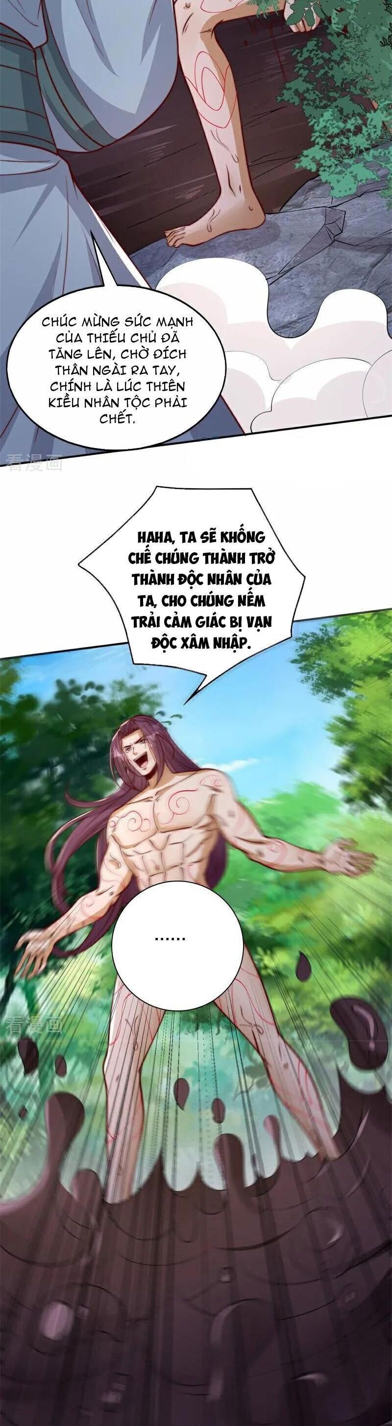 Vạn Đạo Chúa Tể Chapter 103 - Trang 19