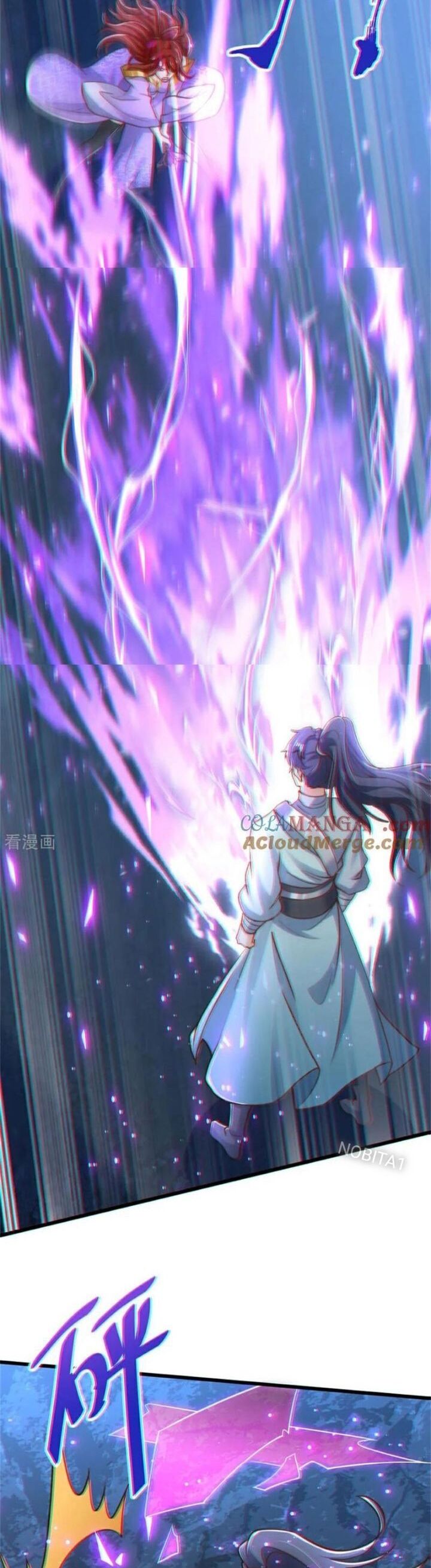 Vạn Đạo Chúa Tể Chapter 86 - Trang 2