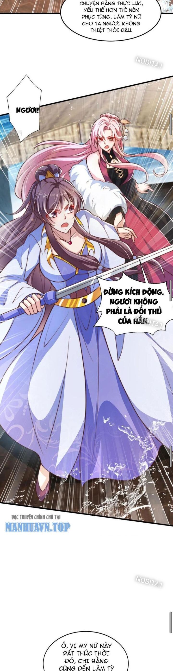 Vạn Đạo Chúa Tể Chapter 80 - Trang 15