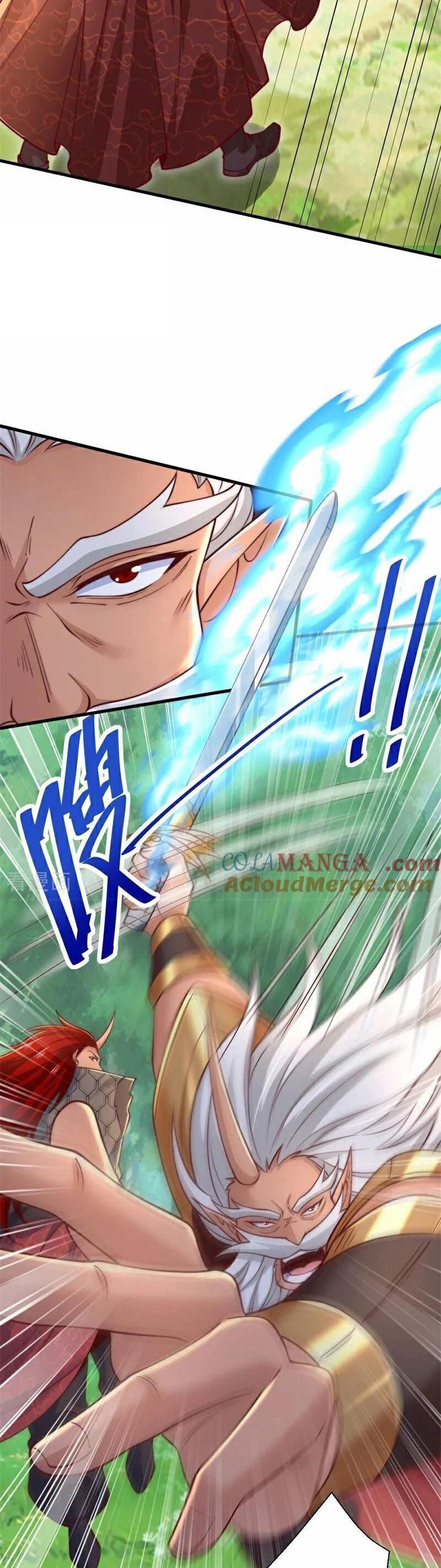 Vạn Đạo Chúa Tể Chapter 98 - Trang 7