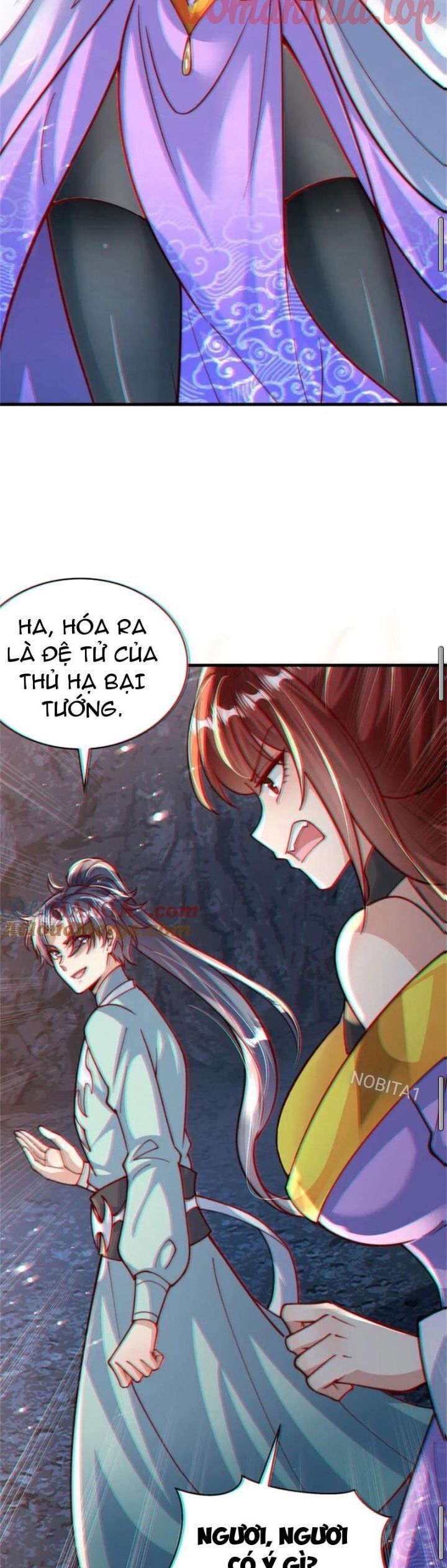 Vạn Đạo Chúa Tể Chapter 85 - Trang 9