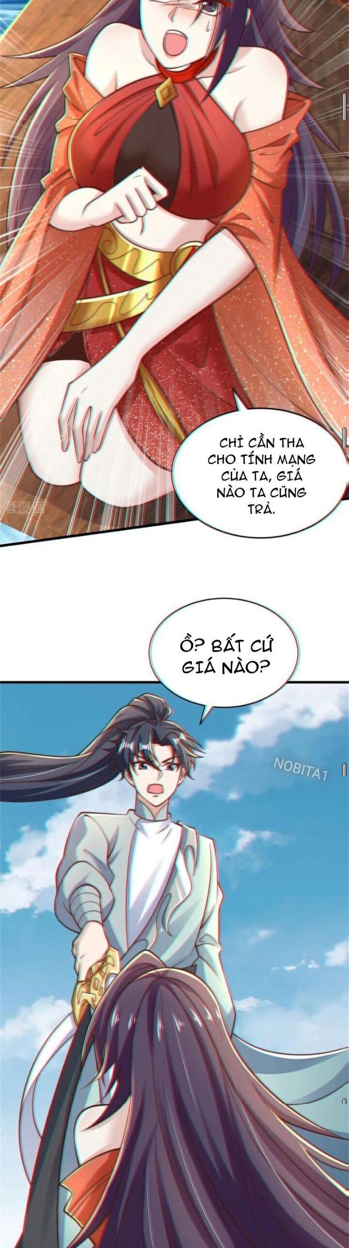 Vạn Đạo Chúa Tể Chapter 83 - Trang 20