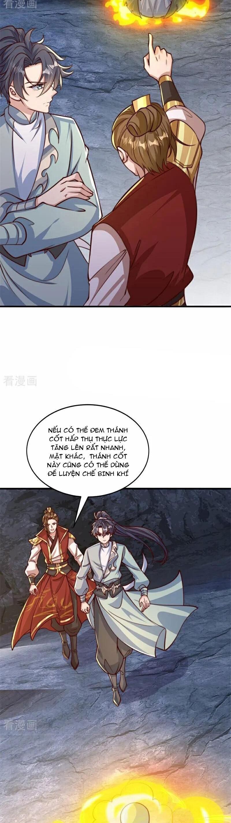 Vạn Đạo Chúa Tể Chapter 102 - Trang 7