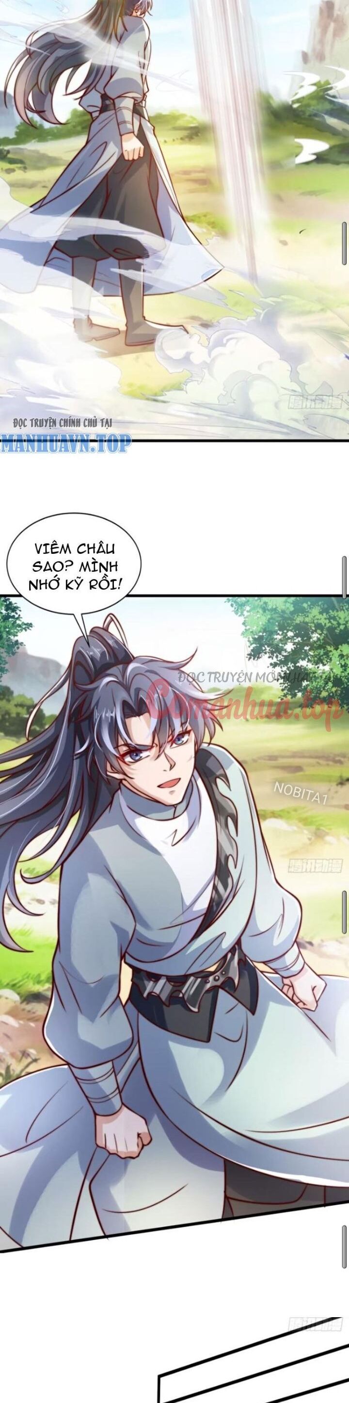 Vạn Đạo Chúa Tể Chapter 74 - Trang 18