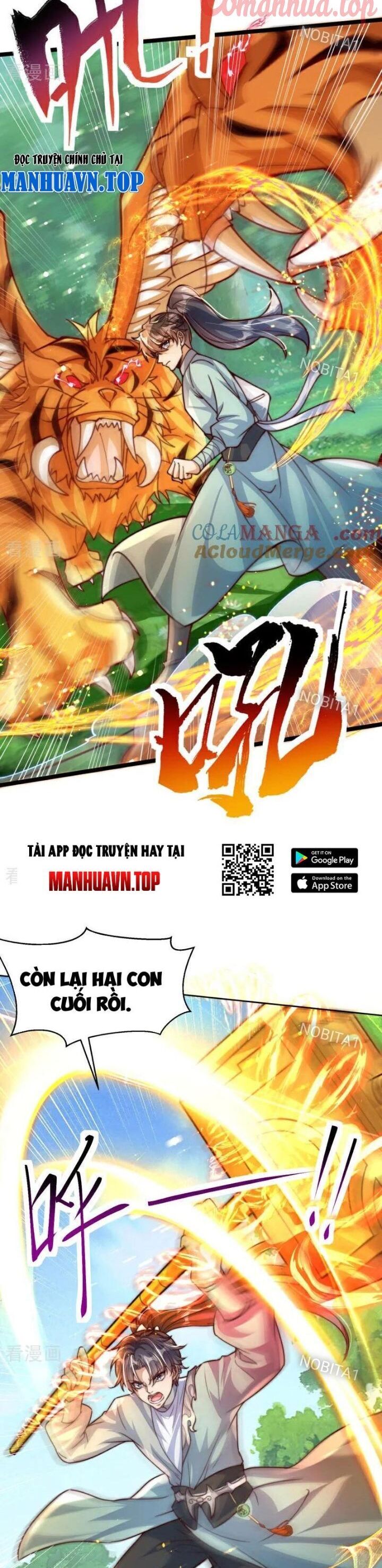 Vạn Đạo Chúa Tể Chapter 90 - Trang 19