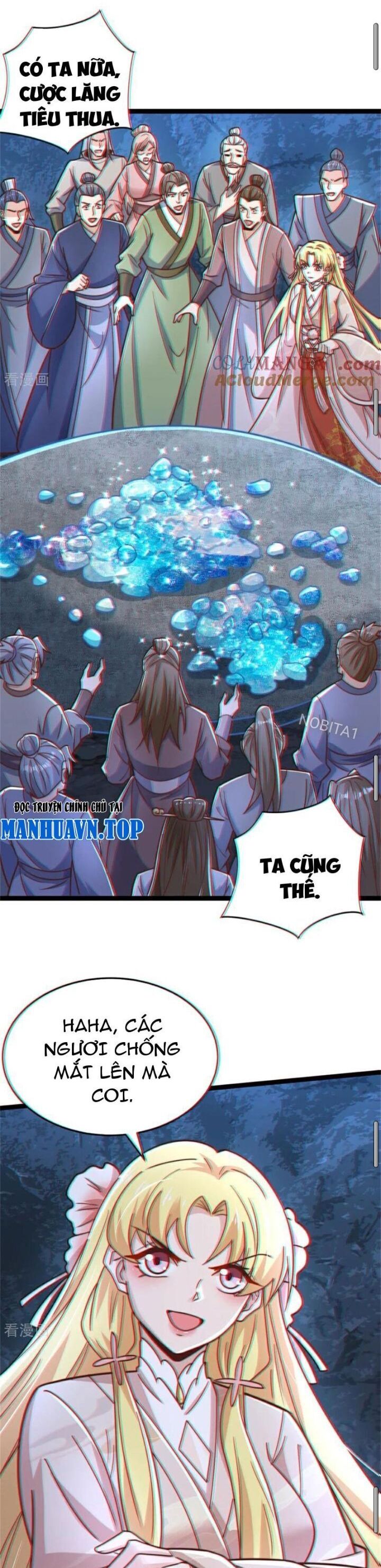 Vạn Đạo Chúa Tể Chapter 85 - Trang 15