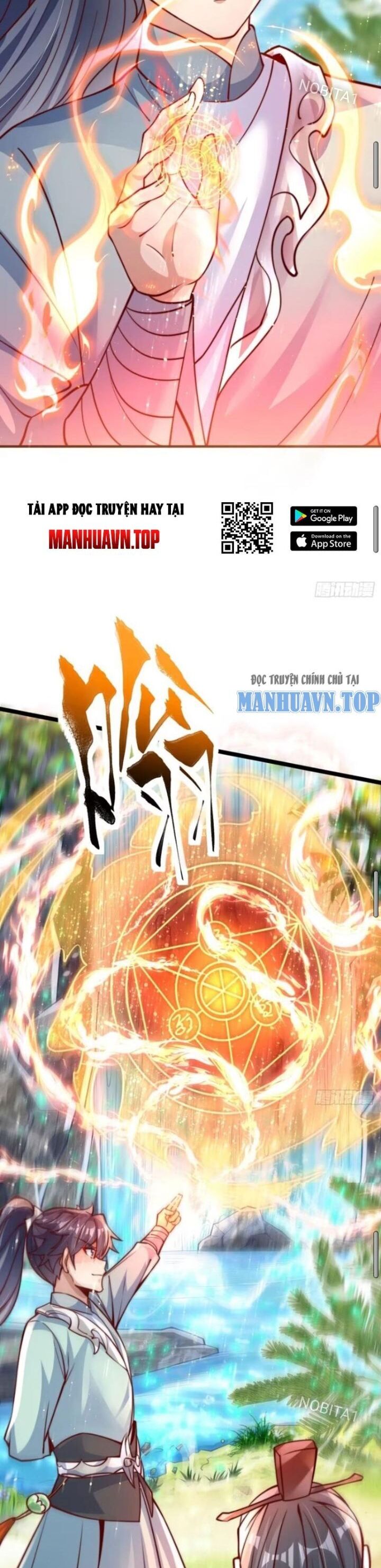 Vạn Đạo Chúa Tể Chapter 73 - Trang 12