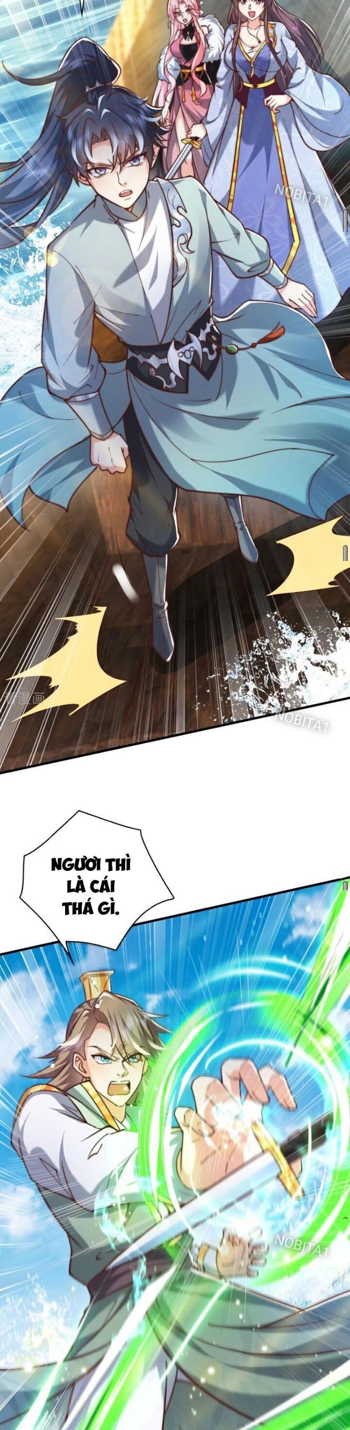 Vạn Đạo Chúa Tể Chapter 80 - Trang 20