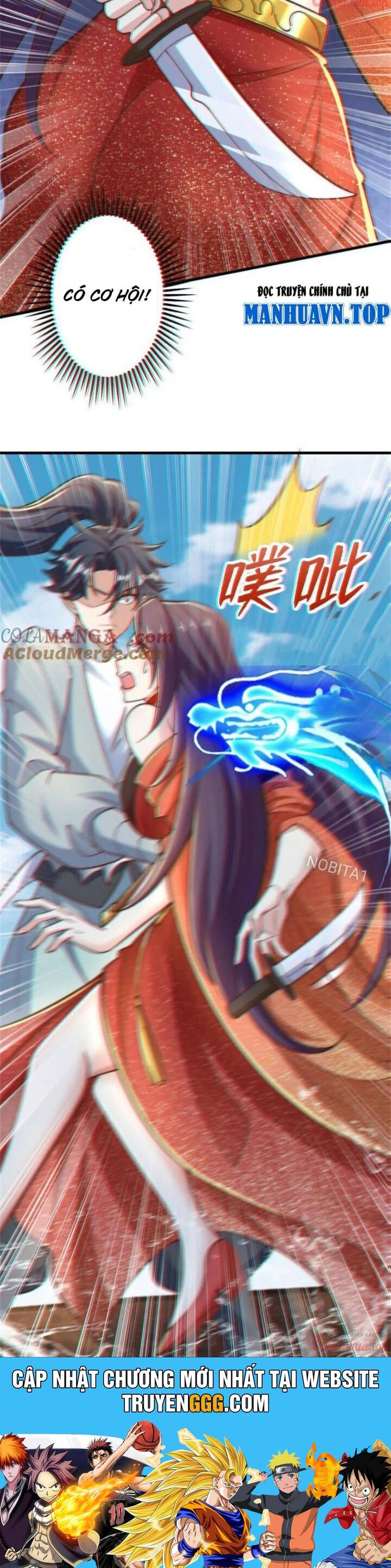 Vạn Đạo Chúa Tể Chapter 83 - Trang 23