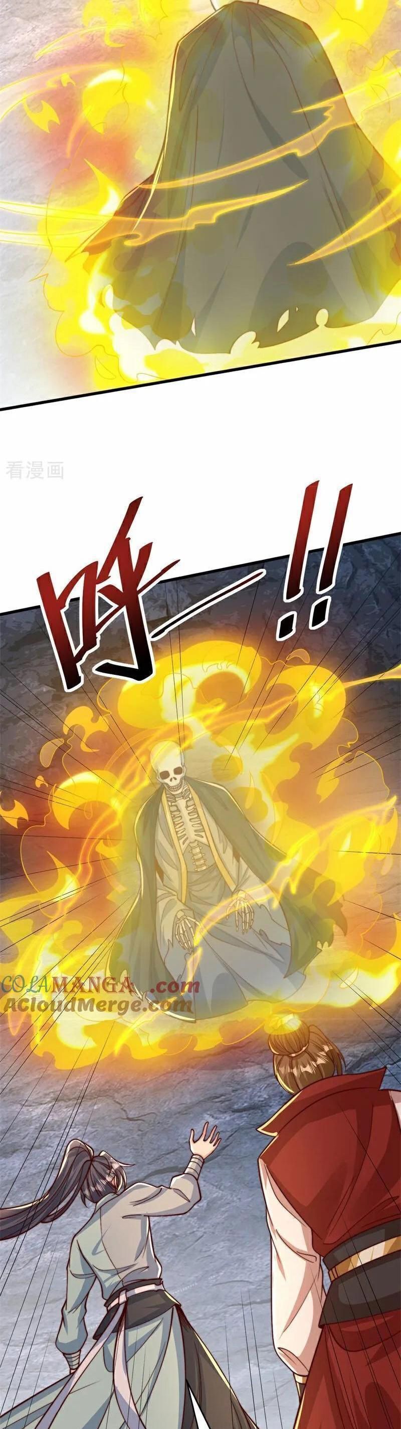 Vạn Đạo Chúa Tể Chapter 102 - Trang 8