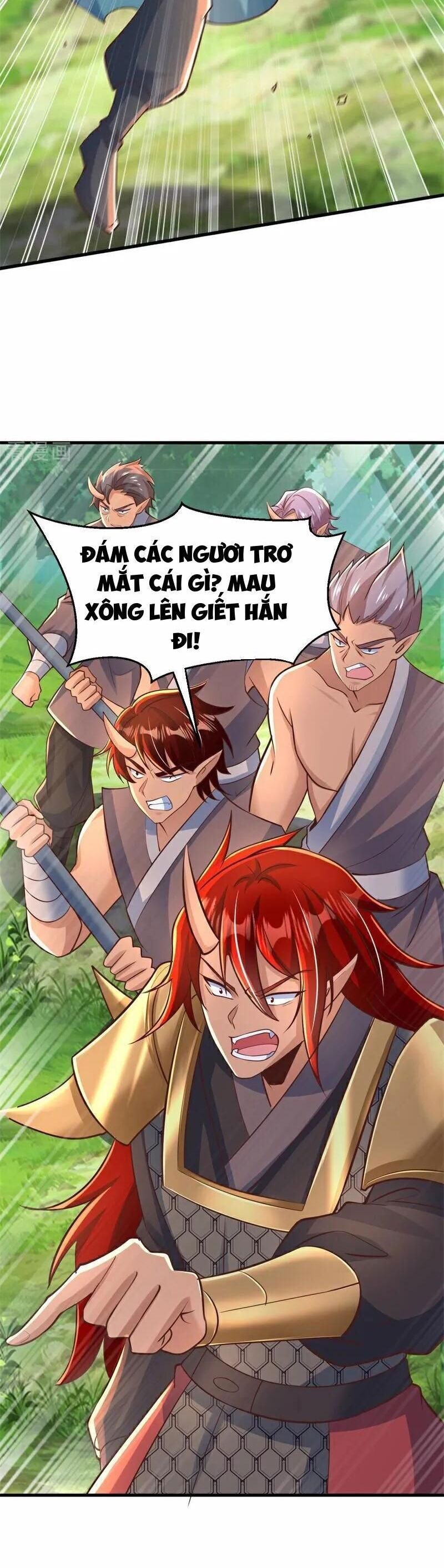 Vạn Đạo Chúa Tể Chapter 95 - Trang 9