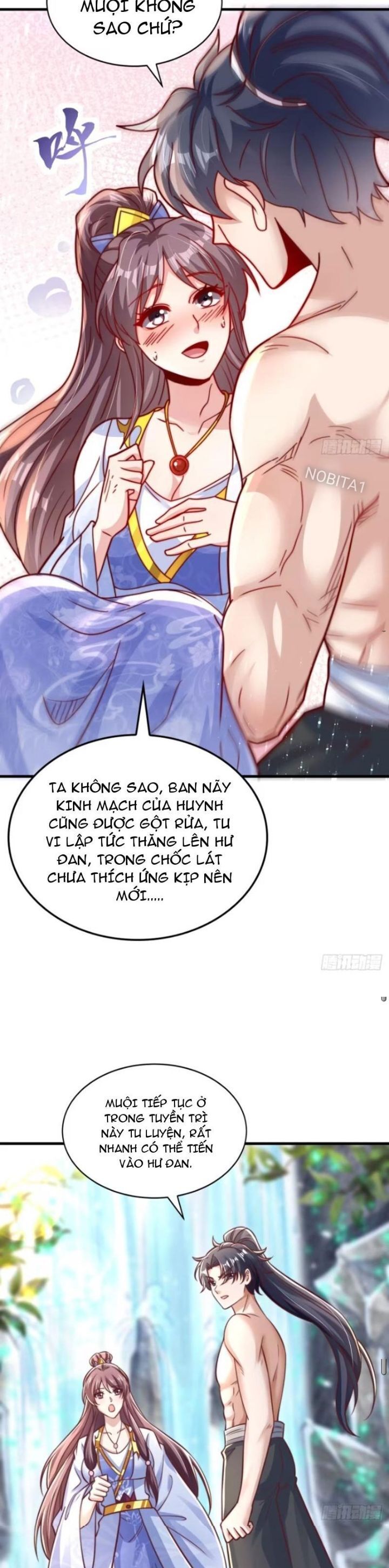 Vạn Đạo Chúa Tể Chapter 74 - Trang 8