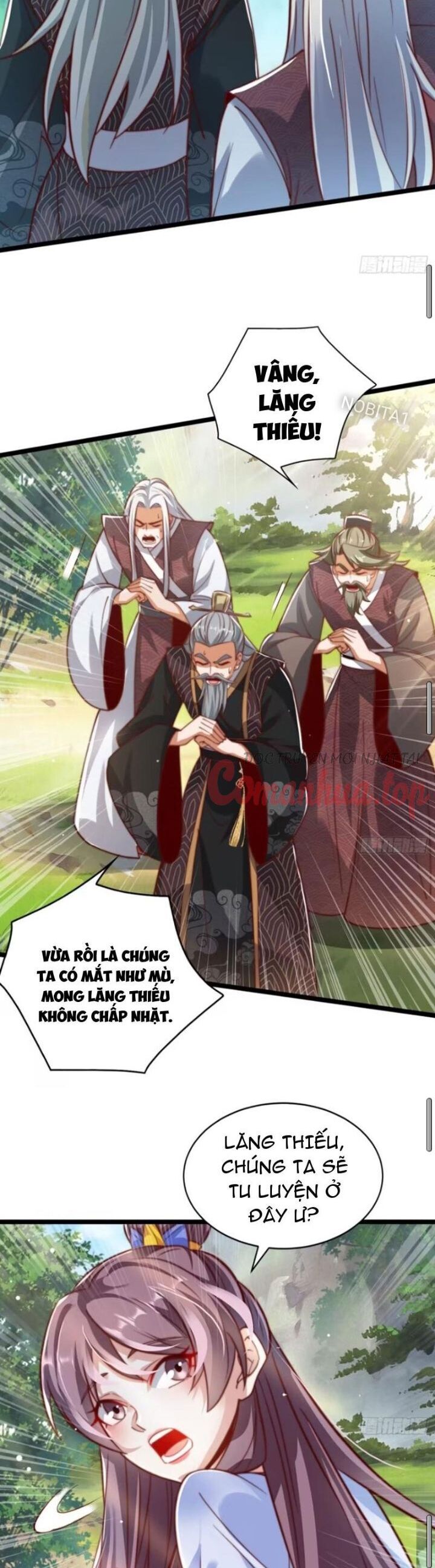 Vạn Đạo Chúa Tể Chapter 73 - Trang 18