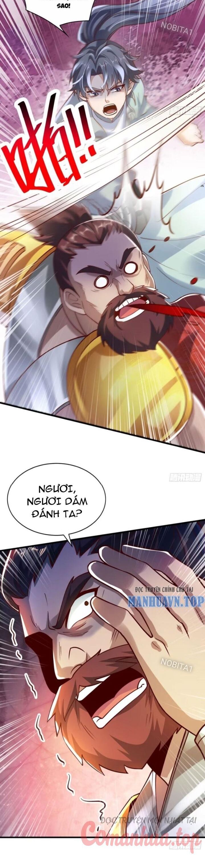 Vạn Đạo Chúa Tể Chapter 75 - Trang 21