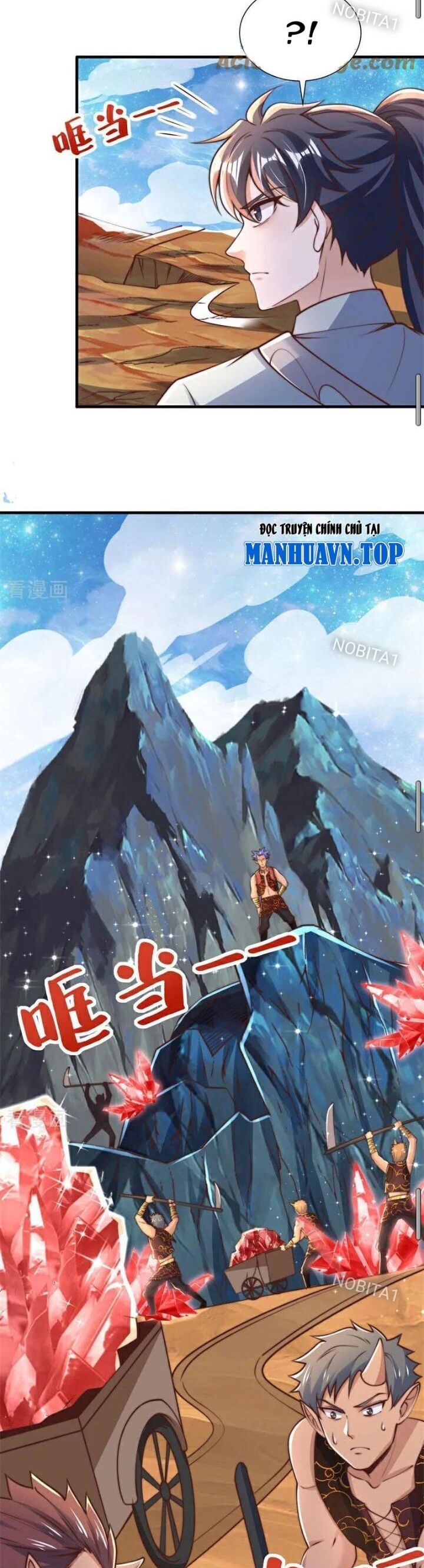 Vạn Đạo Chúa Tể Chapter 88 - Trang 10