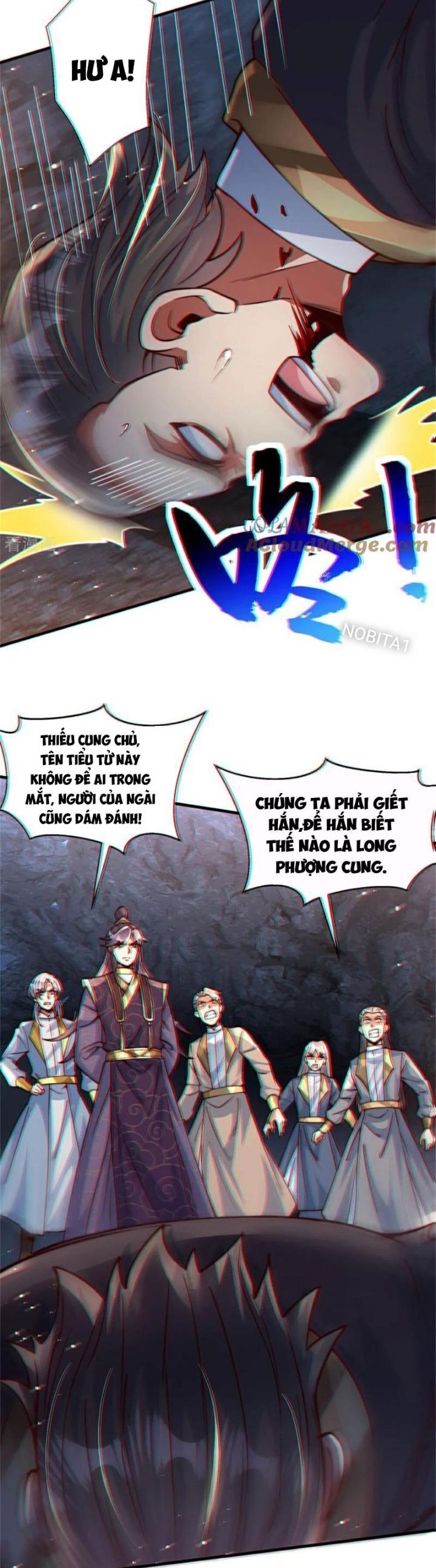 Vạn Đạo Chúa Tể Chapter 87 - Trang 4