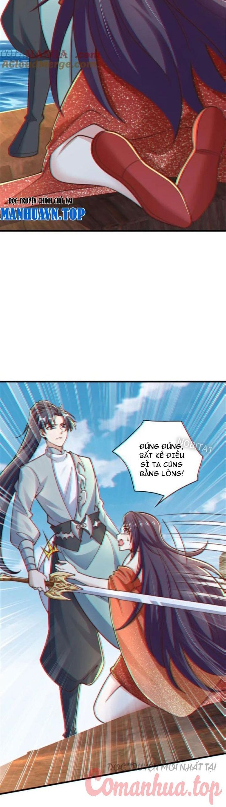 Vạn Đạo Chúa Tể Chapter 83 - Trang 21