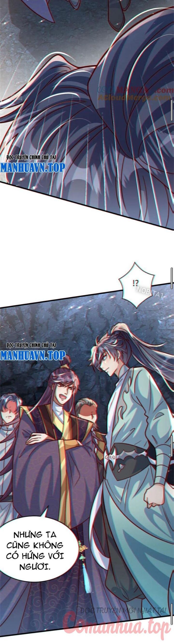 Vạn Đạo Chúa Tể Chapter 86 - Trang 18