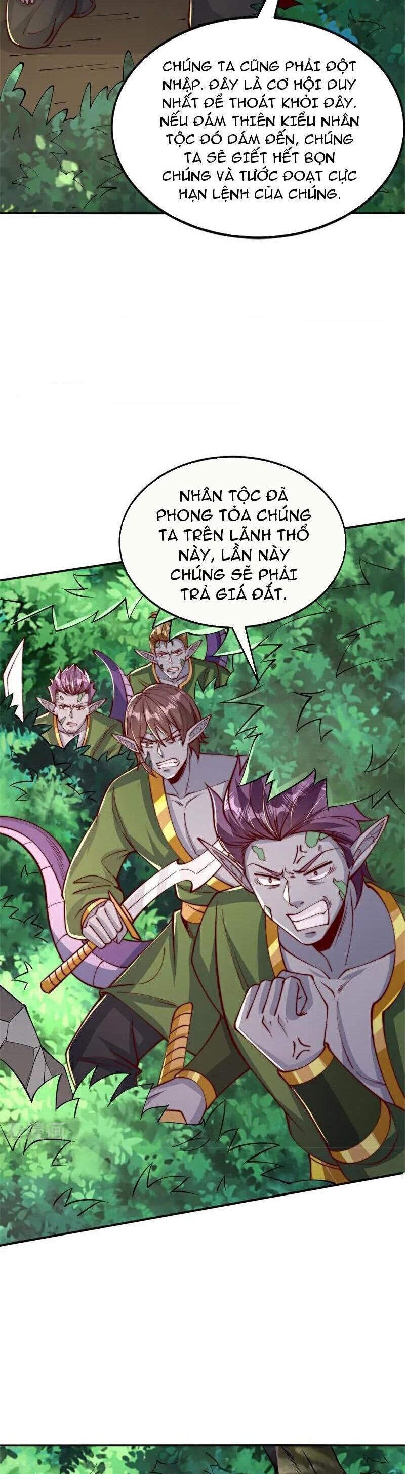 Vạn Đạo Chúa Tể Chapter 103 - Trang 16