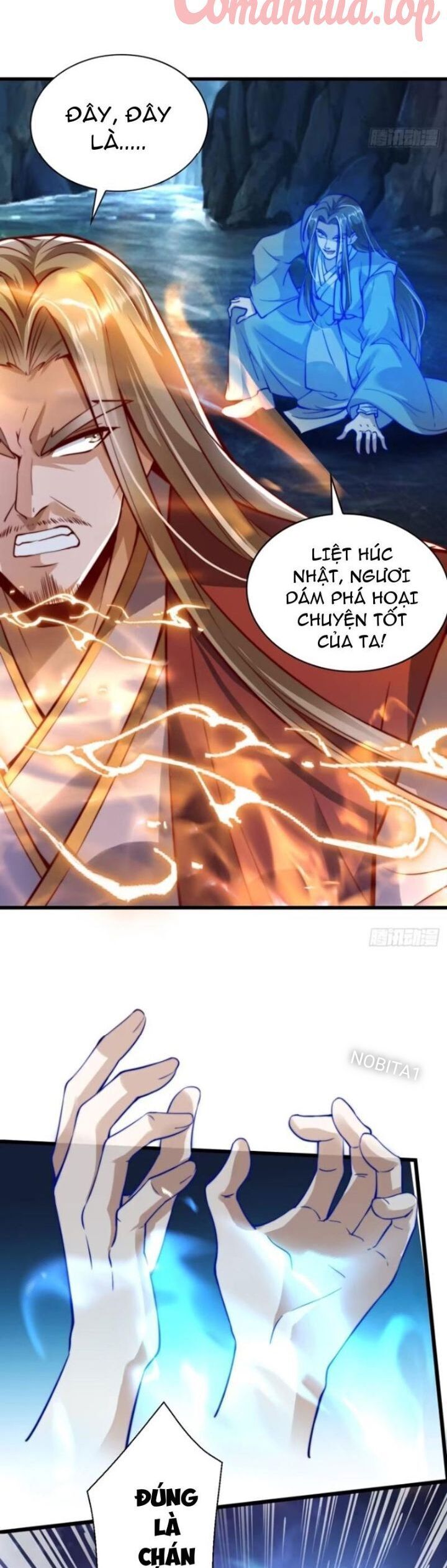 Vạn Đạo Chúa Tể Chapter 72 - Trang 3