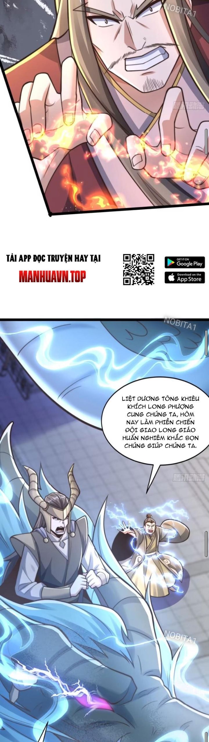 Vạn Đạo Chúa Tể Chapter 66 - Trang 10